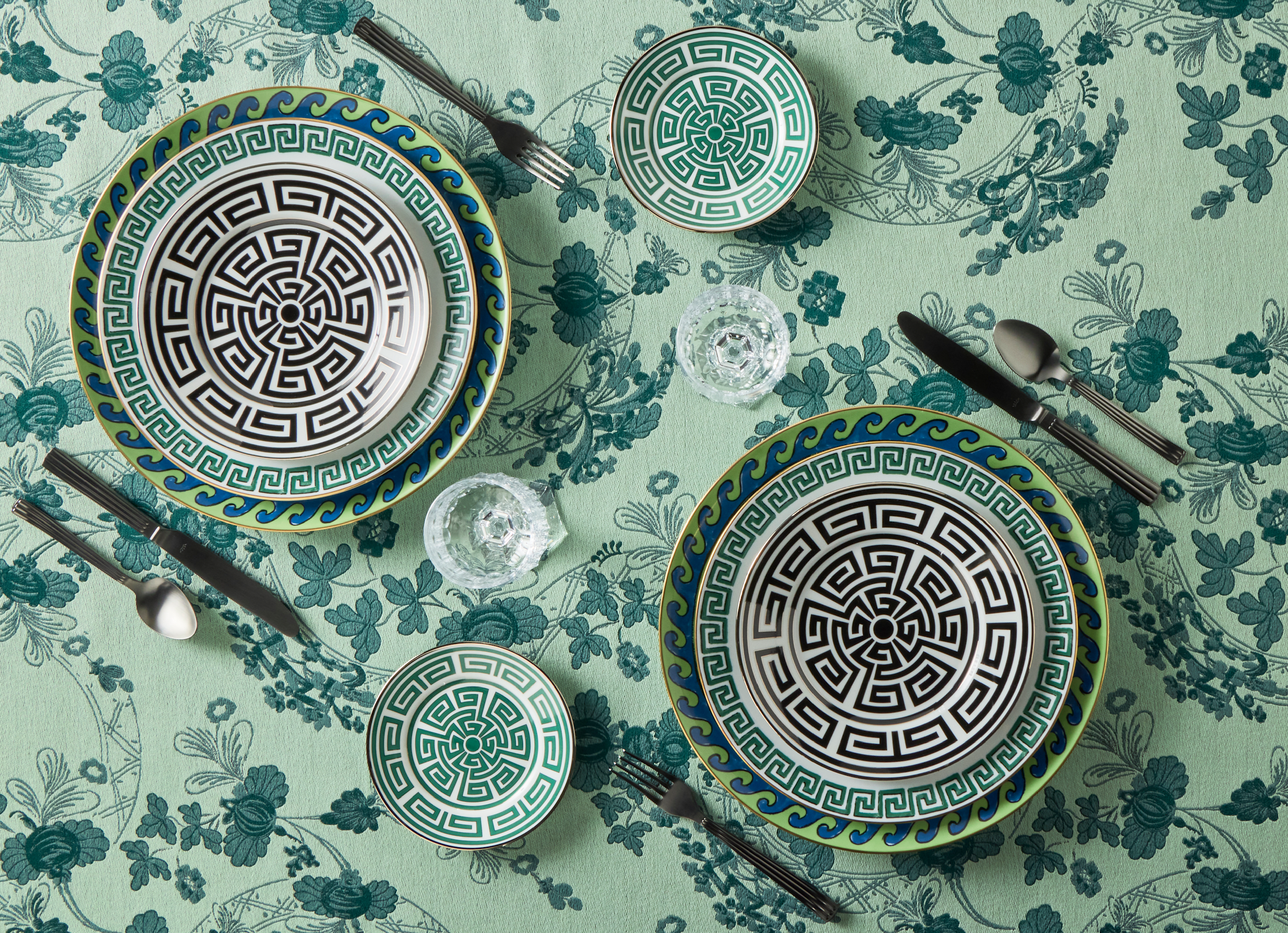 GREEN DIVE | GINORI 1735